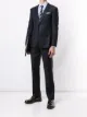 Image 2 of Kent & Curwen checked classic shirt
