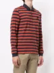 Kent & Curwen bold stripes polo shirt