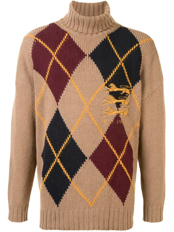 kent and curwen knitwear