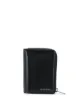 Image 1 of Diesel L-12 logo zip-around wallet