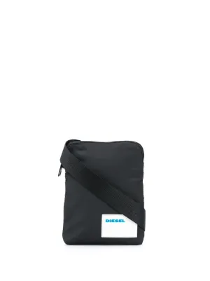 diesel men's shoulder bag