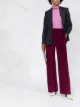 Image 2 of Victoria Victoria Beckham corduroy wide-leg trousers