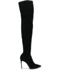 Le Silla Carry Over thigh-high boots - Black