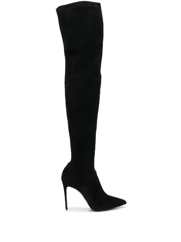 Le silla over hot sale the knee boots