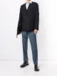 Image 2 of Kent & Curwen striped long-sleeve shirt