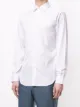 Kent & Curwen striped long-sleeve shirt