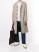 Image 2 of Kent & Curwen striped long-sleeved shirt