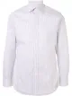Image 1 of Kent & Curwen striped long-sleeved shirt
