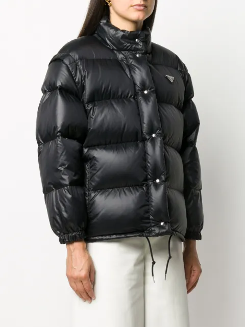 down jacket removable sleeves
