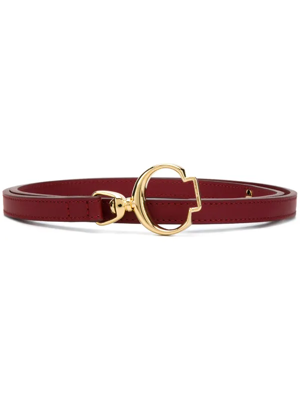 chloe c buckle belt
