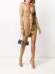 Afbeelding 2 van Alexandre Vauthier Mini-jurk met ruchebies
