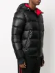 Moncler Grenoble chaqueta acolchada