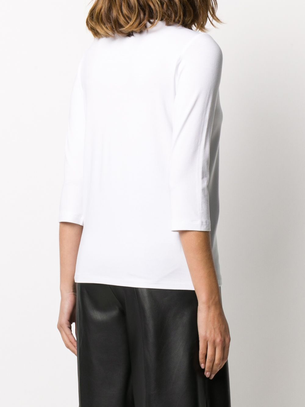 фото Odeeh round neck t-shirt