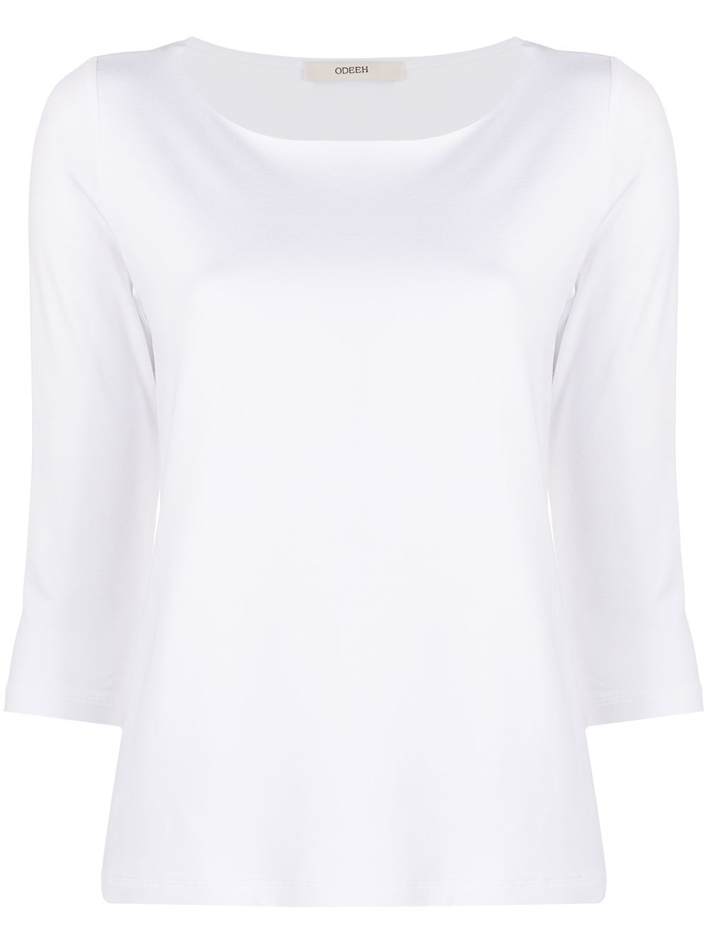 фото Odeeh round neck t-shirt