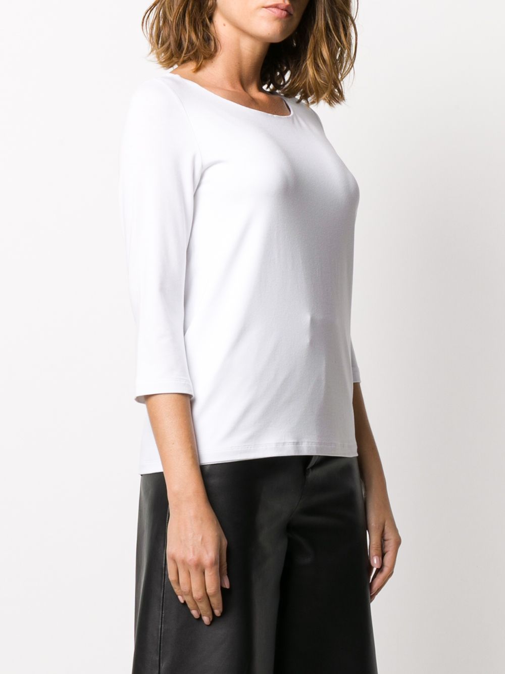 фото Odeeh round neck t-shirt