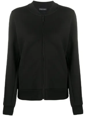 armani varsity jacket