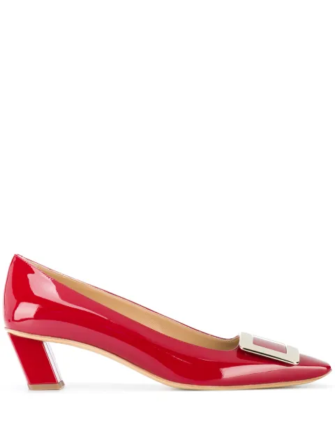 Roger Vivier Belle 45mm buckled pumps