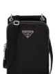 Prada nylon smartphone case