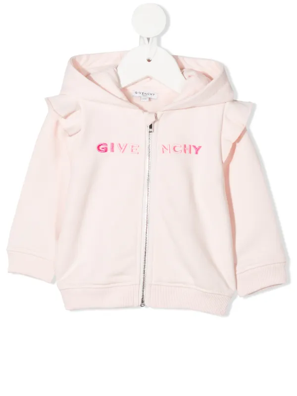 givenchy pink hoodie