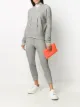 Image 2 of Nili Lotan Rayne distressed detail hoodie