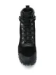 Moncler ridged-sole military boots