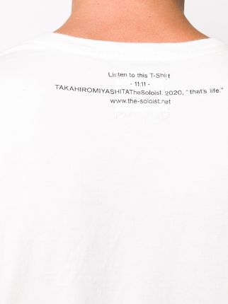 slogan t-shirt展示图