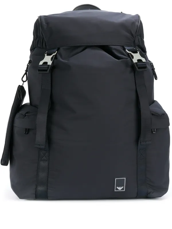 armani drawstring bag