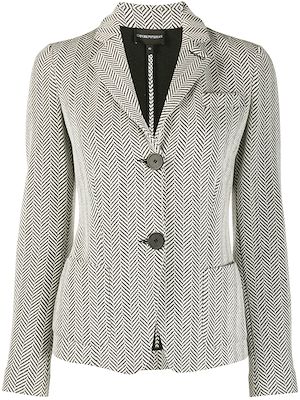 armani jacket womens