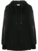 Image 1 sur Moncler sweat à capuche à patch logo