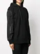 Moncler sweat à capuche à patch logo