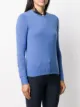 Theory crew neck knit jumper