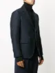 Gabriele Pasini skull embroidered single breasted blazer