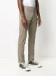 DONDUP straight-leg cotton trousers