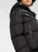 Moncler Guenioc two-tone padded jacket