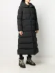 Moncler long puffer coat