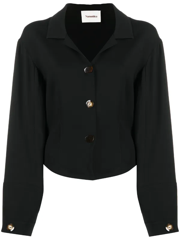 express button down blouse