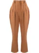 Image 1 of Nanushka Reya cropped trousers