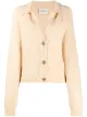 Image 1 of Nanushka knitted cardigan shirt