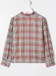 Image 2 of Bonpoint check button-up shirt