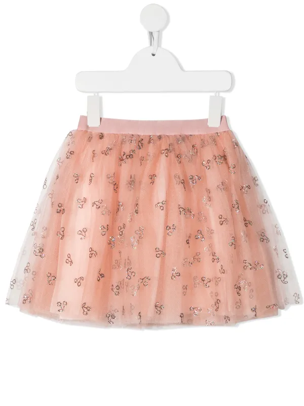 express tulle skirt