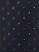 Kiton dot-jacquard tie