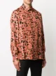 AMIRI palm tree print shirt