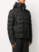 Moncler Grenoble quilted down jacket