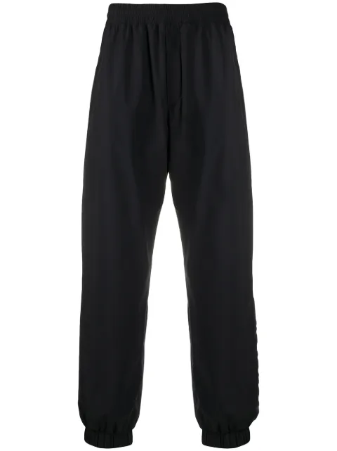 Moncler loose-fit track pants