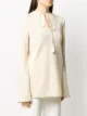 Jil Sander tassel detailed jumper