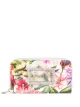 Image 1 of Philipp Plein crystal floral continental wallet