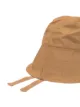 Nº21 logo-plaque bucket hat