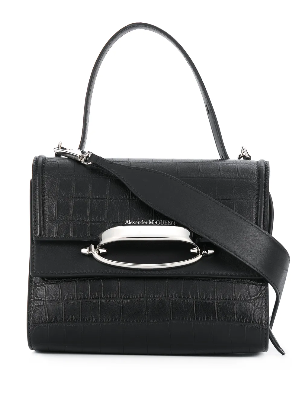 Alexander McQueen The Story Tote Bag - Farfetch