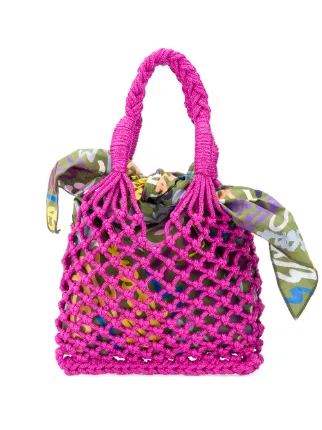 plarn tote bolsa