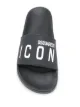 Dsquared2 Icon slides